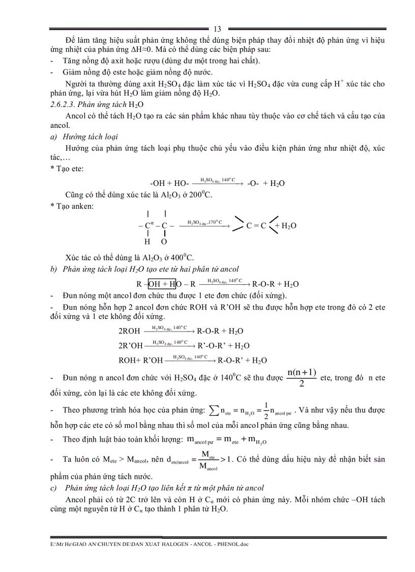 image for page Ancol Phenol