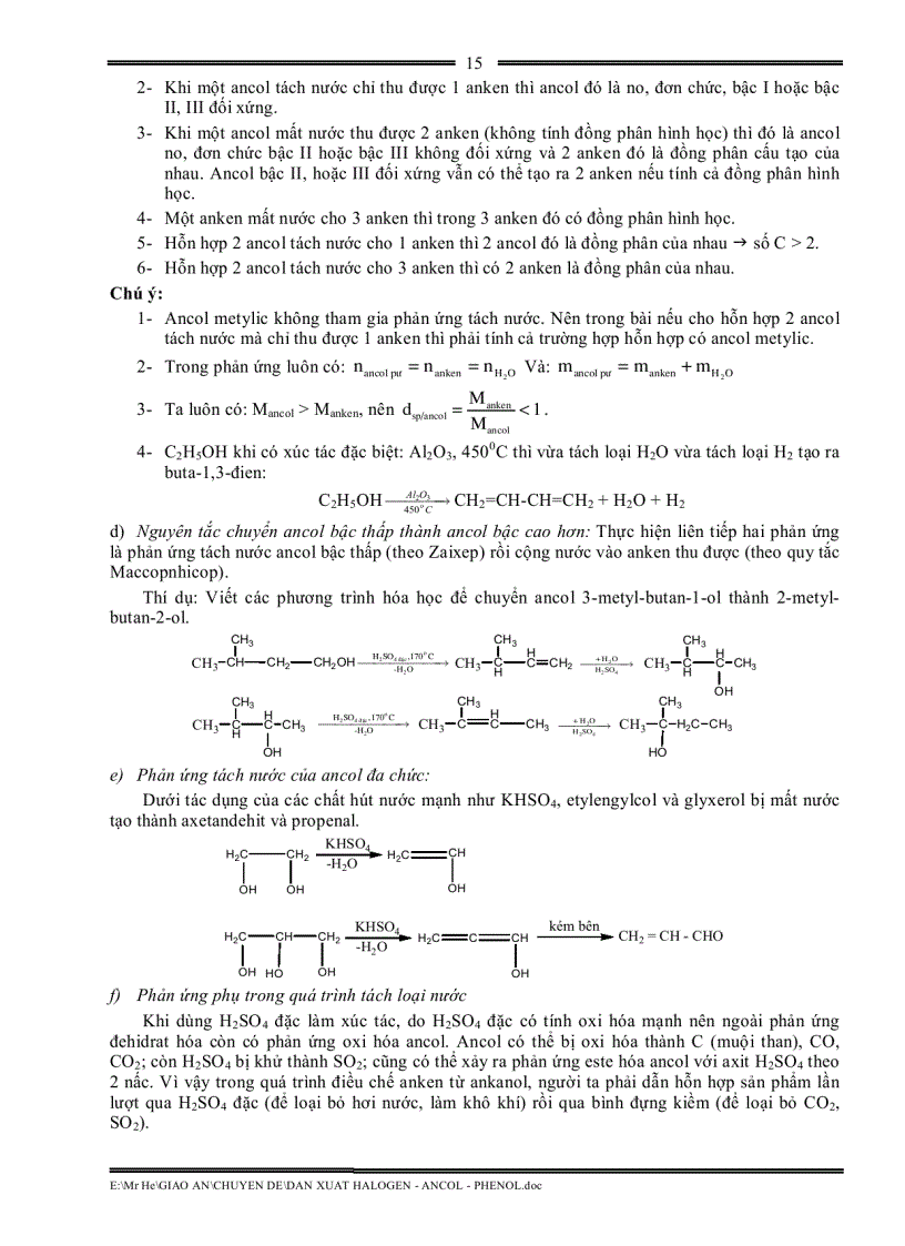 image for page Ancol Phenol