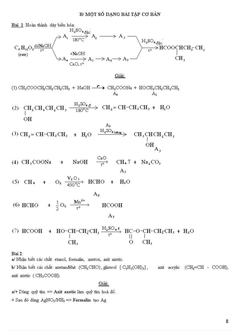 image for page Axit cacbonxilic
