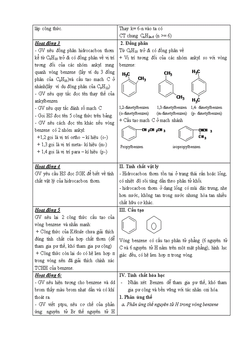 Bai 35 benzen 1