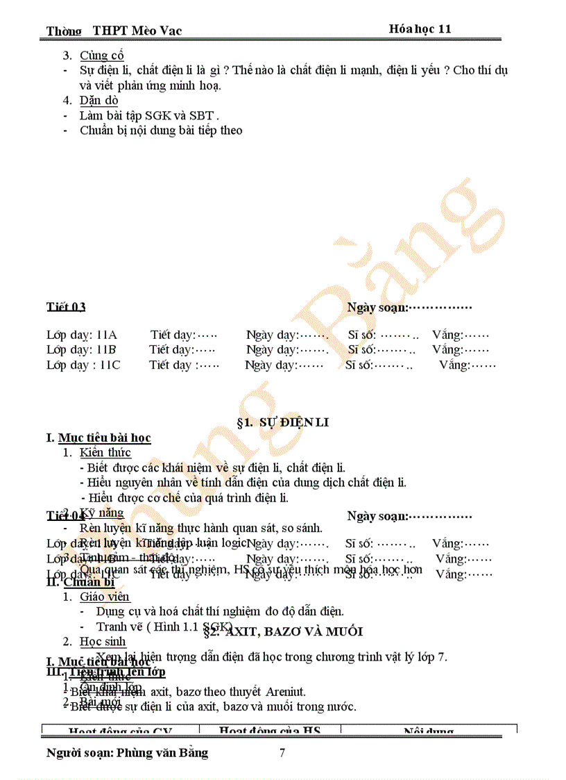 Bai 9 Axit Nitric Va Muối Nitrat