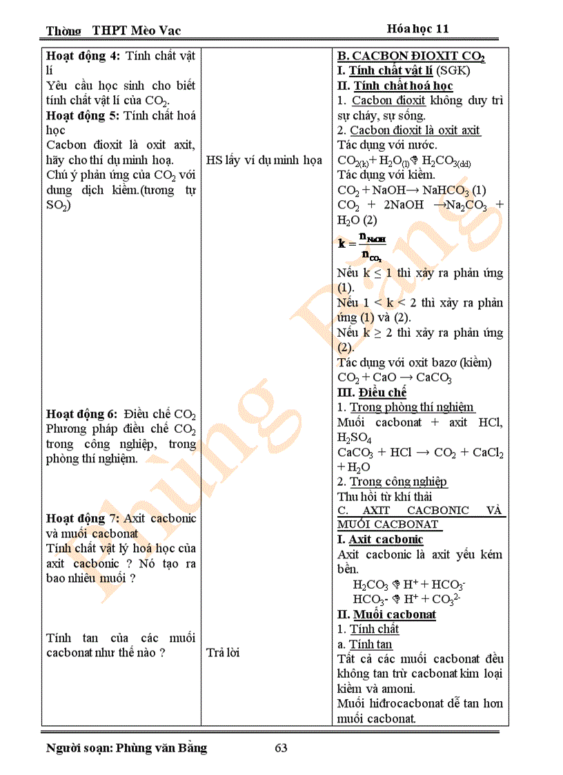image for page Bai 9 Axit nitric và muối nitrat