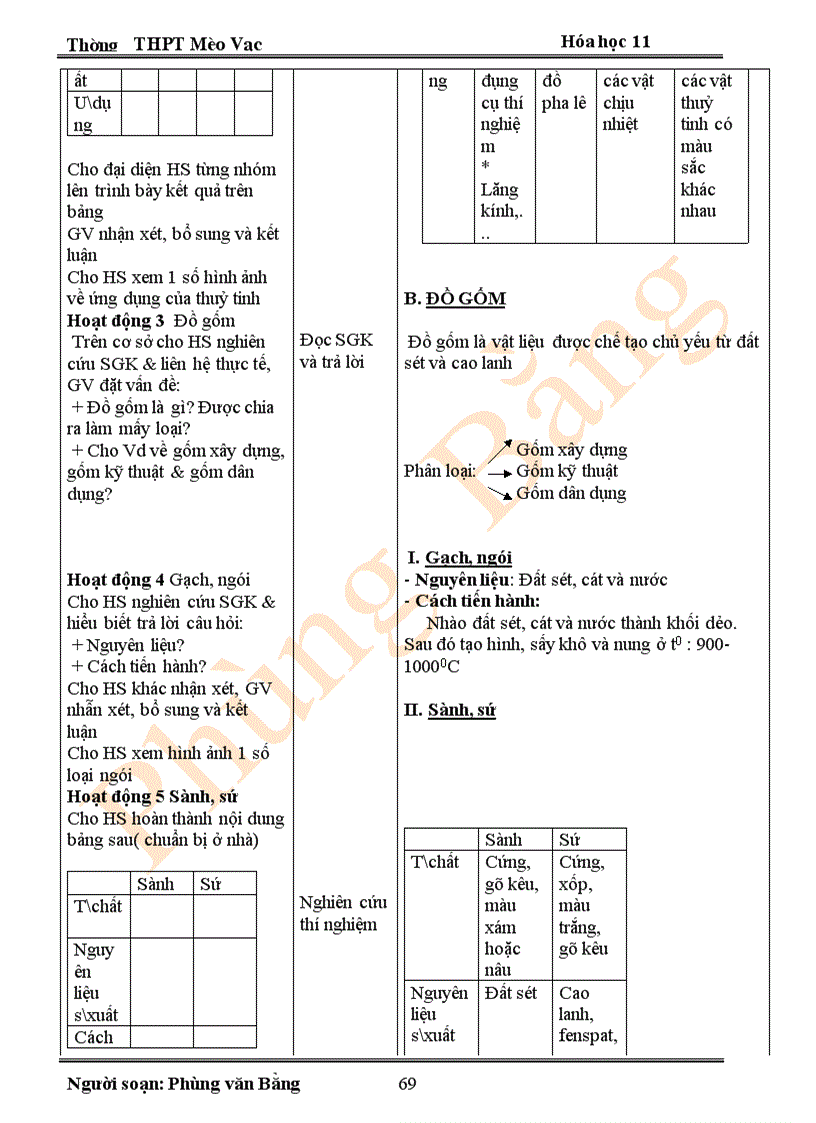 image for page Bai 9 Axit nitric và muối nitrat