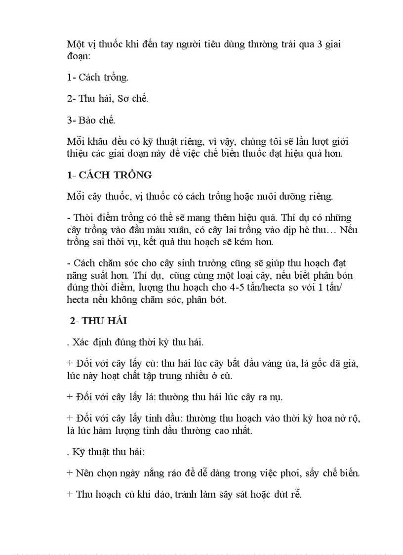 image for page Bài giảng bào chế thuốc đông dược