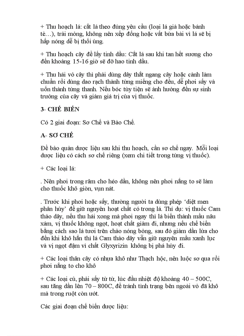 image for page Bài giảng bào chế thuốc đông dược