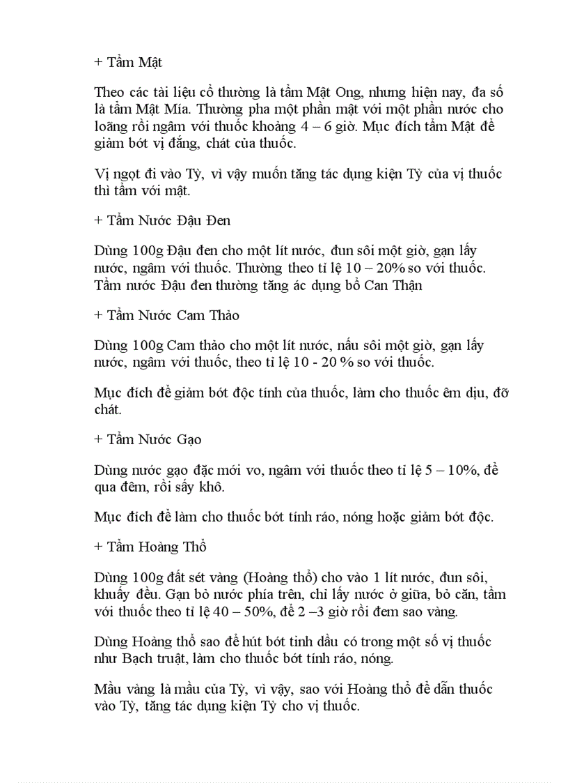 image for page Bài giảng bào chế thuốc đông dược