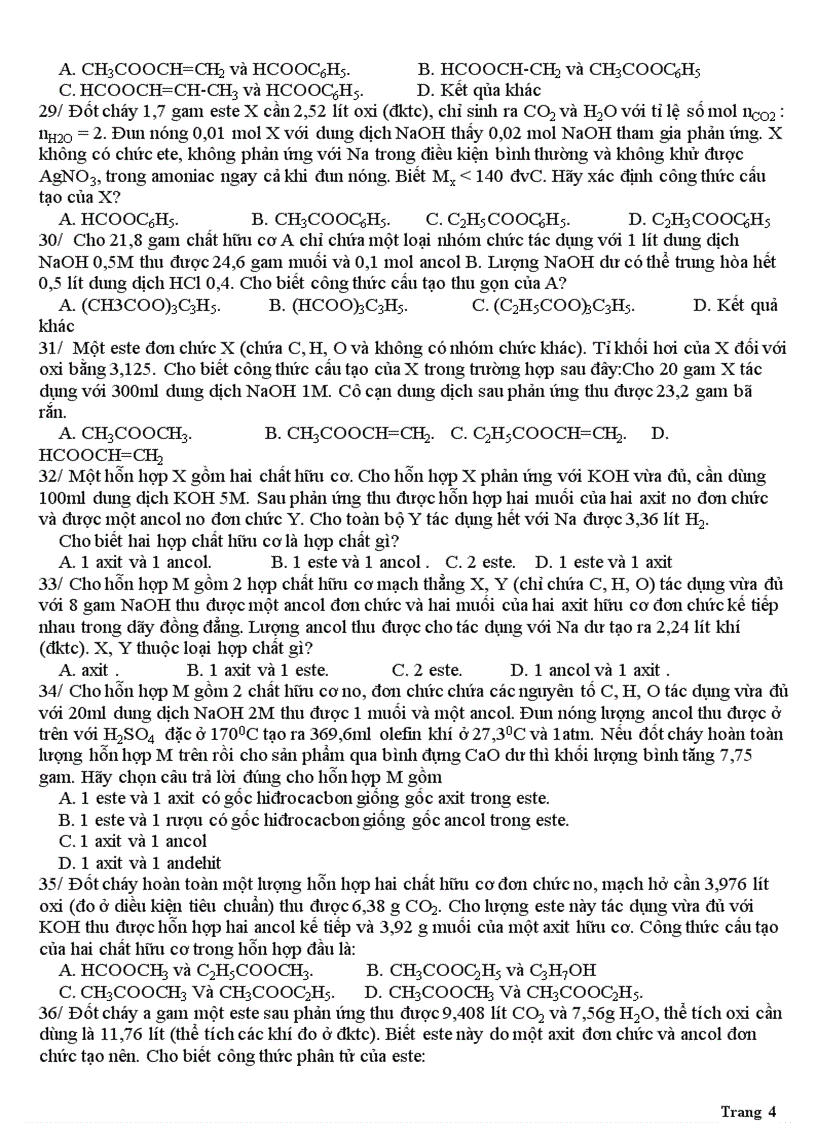 image for page Bai tap chuyen de este