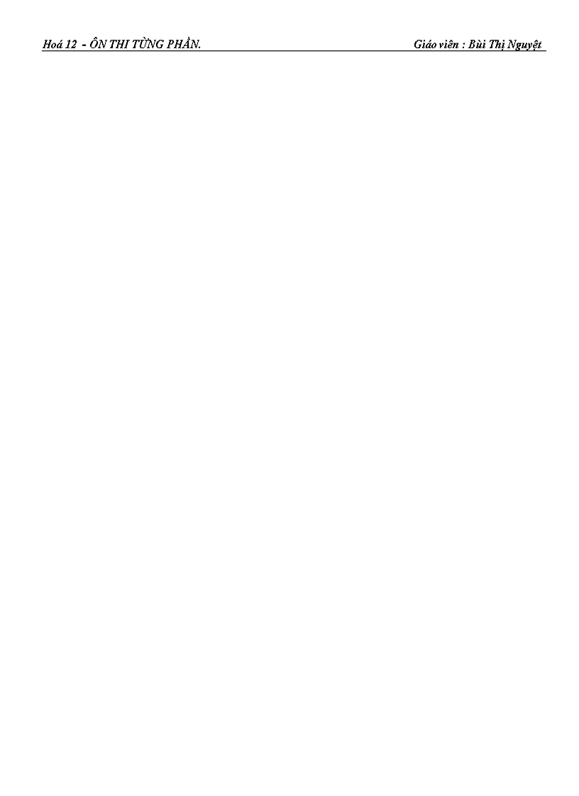 image for page Bài tập dẫn xuất halogen ancol