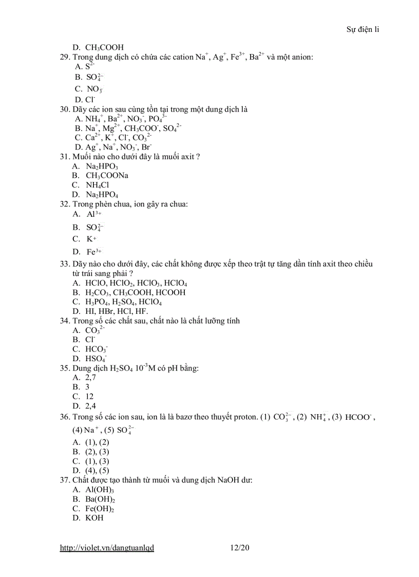 image for page Bai tap su dien li hay