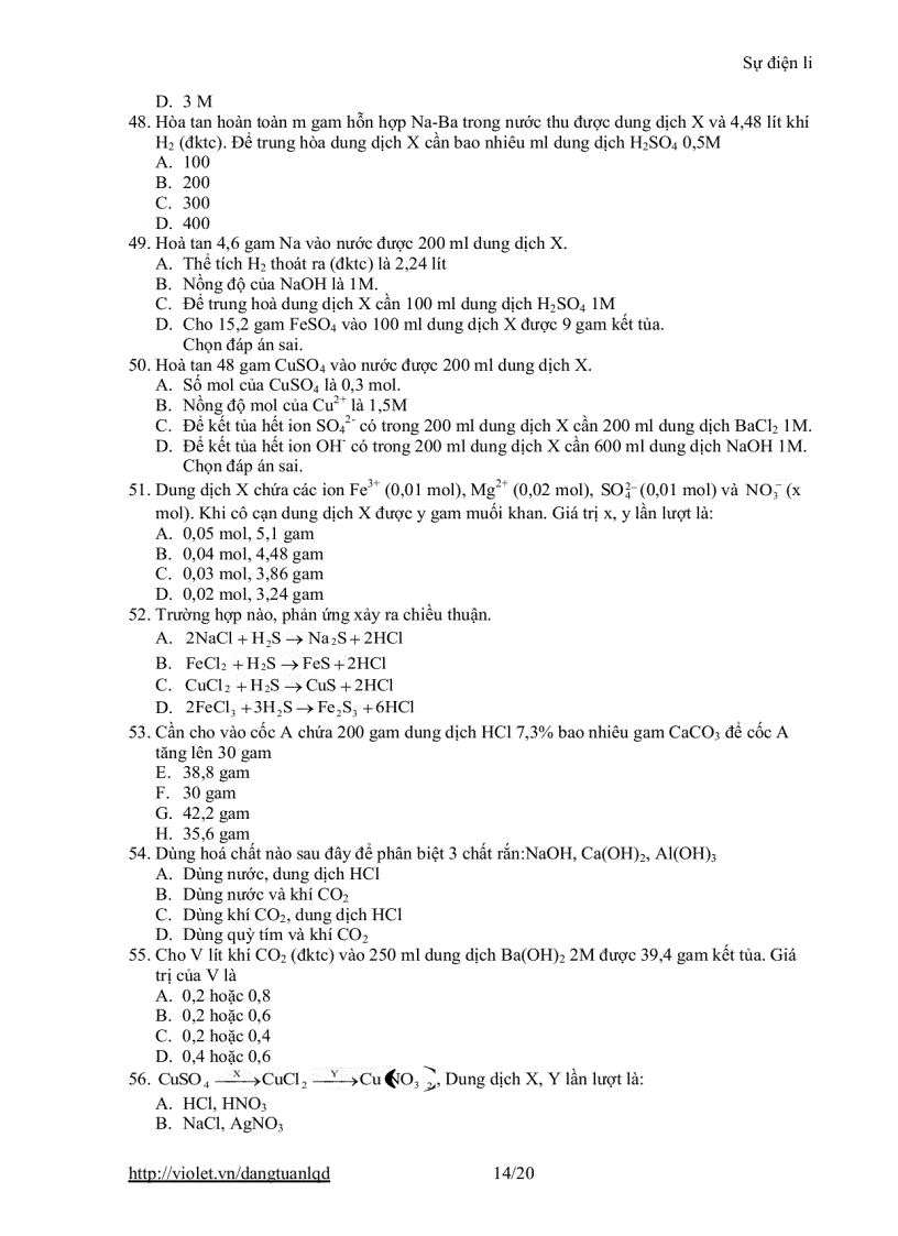 image for page Bai tap su dien li hay