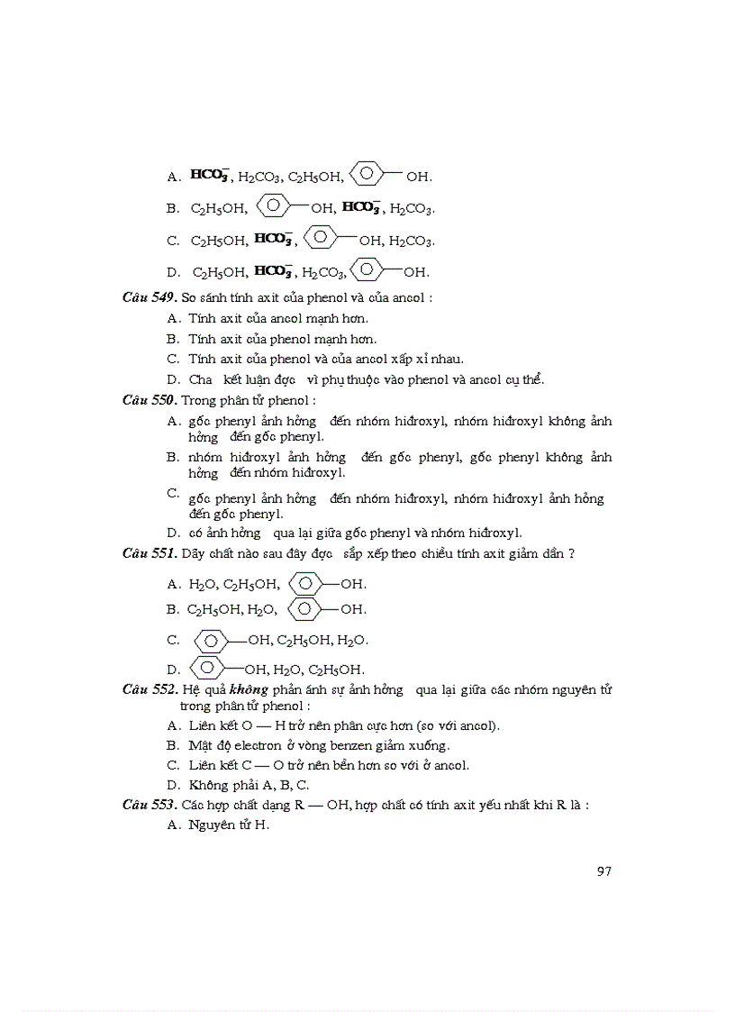 image for page Bài tập trắc nghiệm 12