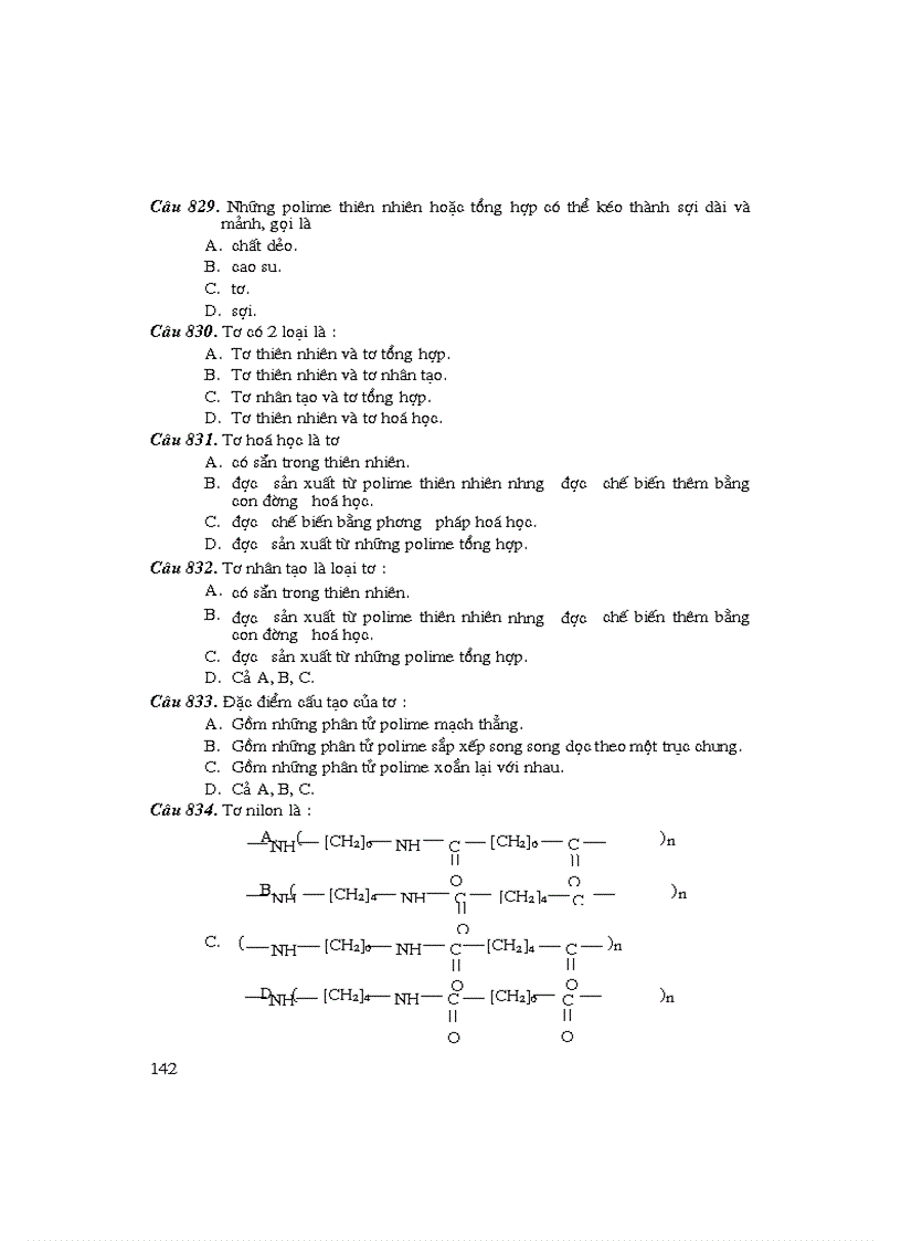 image for page Bài tập trắc nghiệm 12