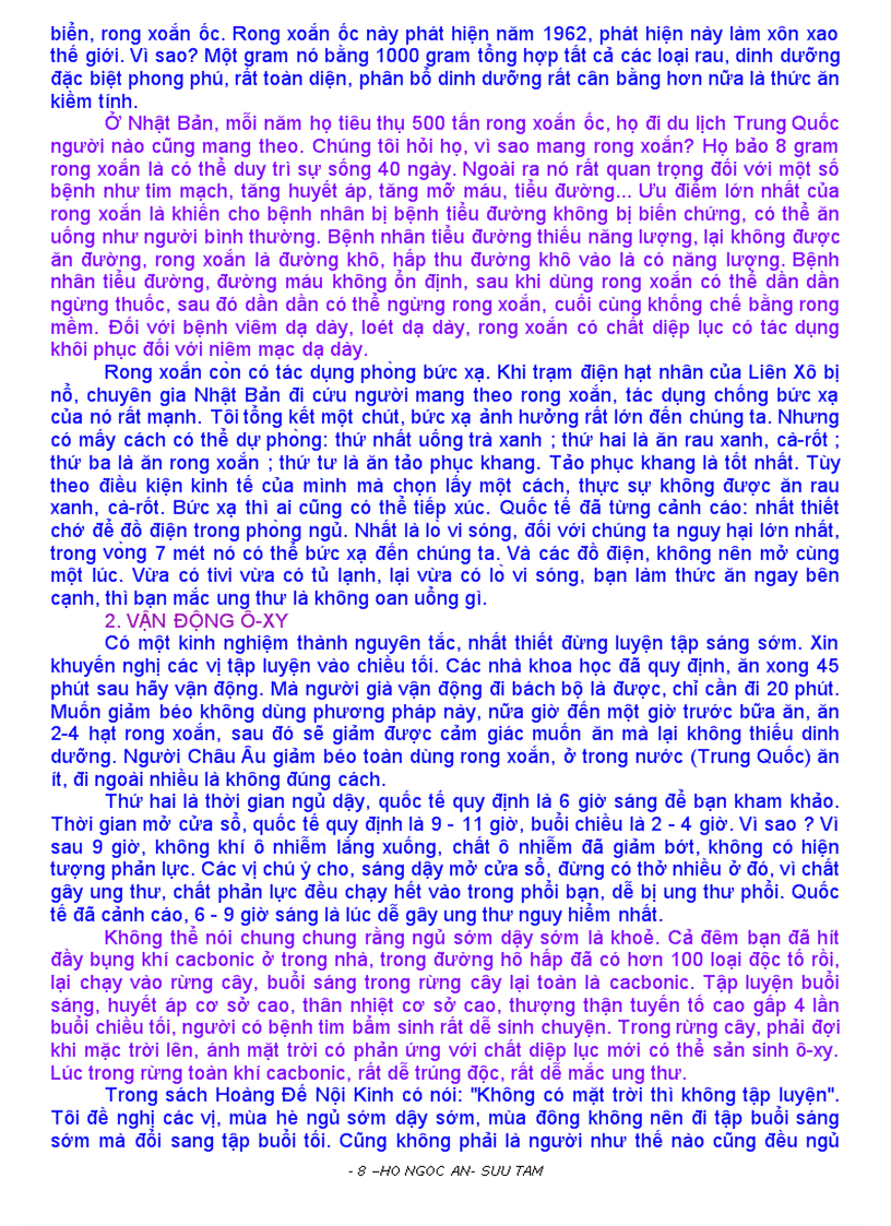 image for page Bi quyet song lau cuc hay