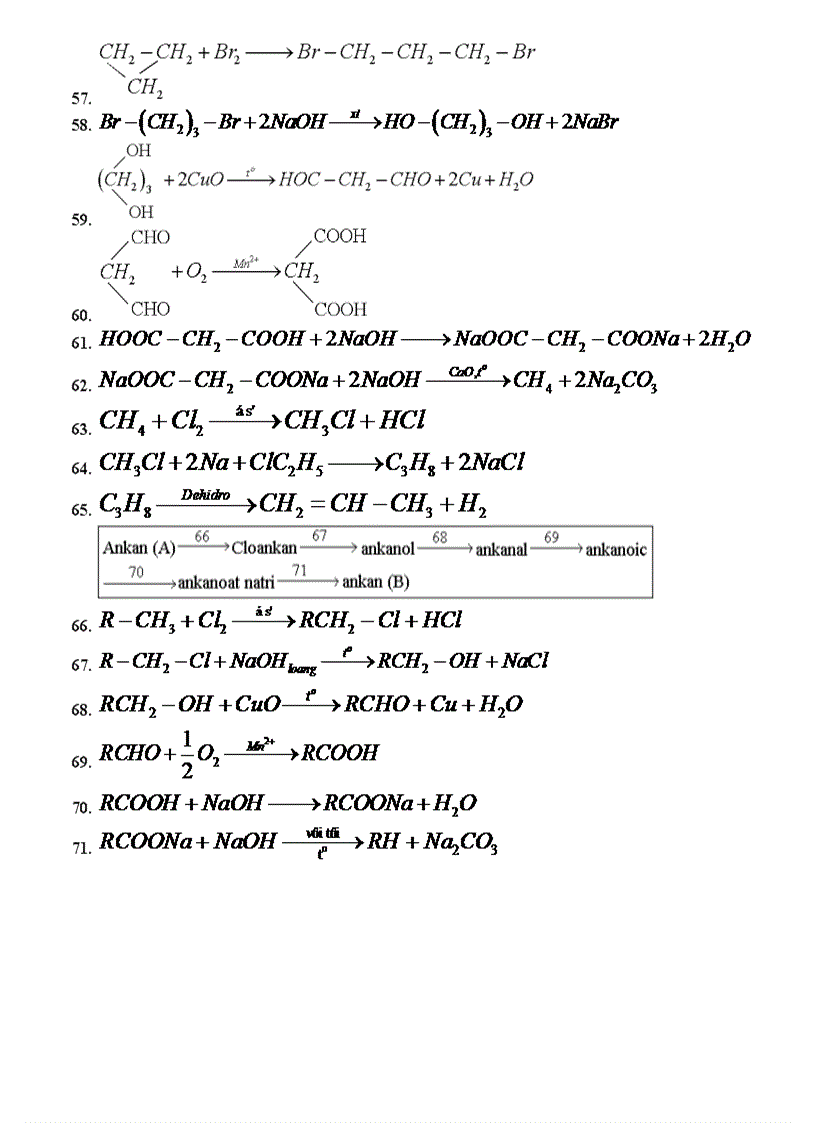 image for page Bt axit cacboxilic