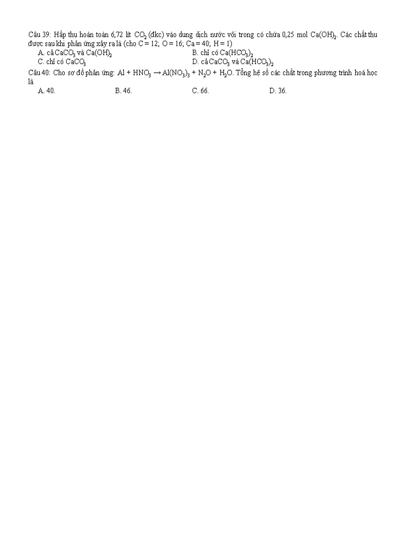 image for page BT ôn tập hkI hóa 11