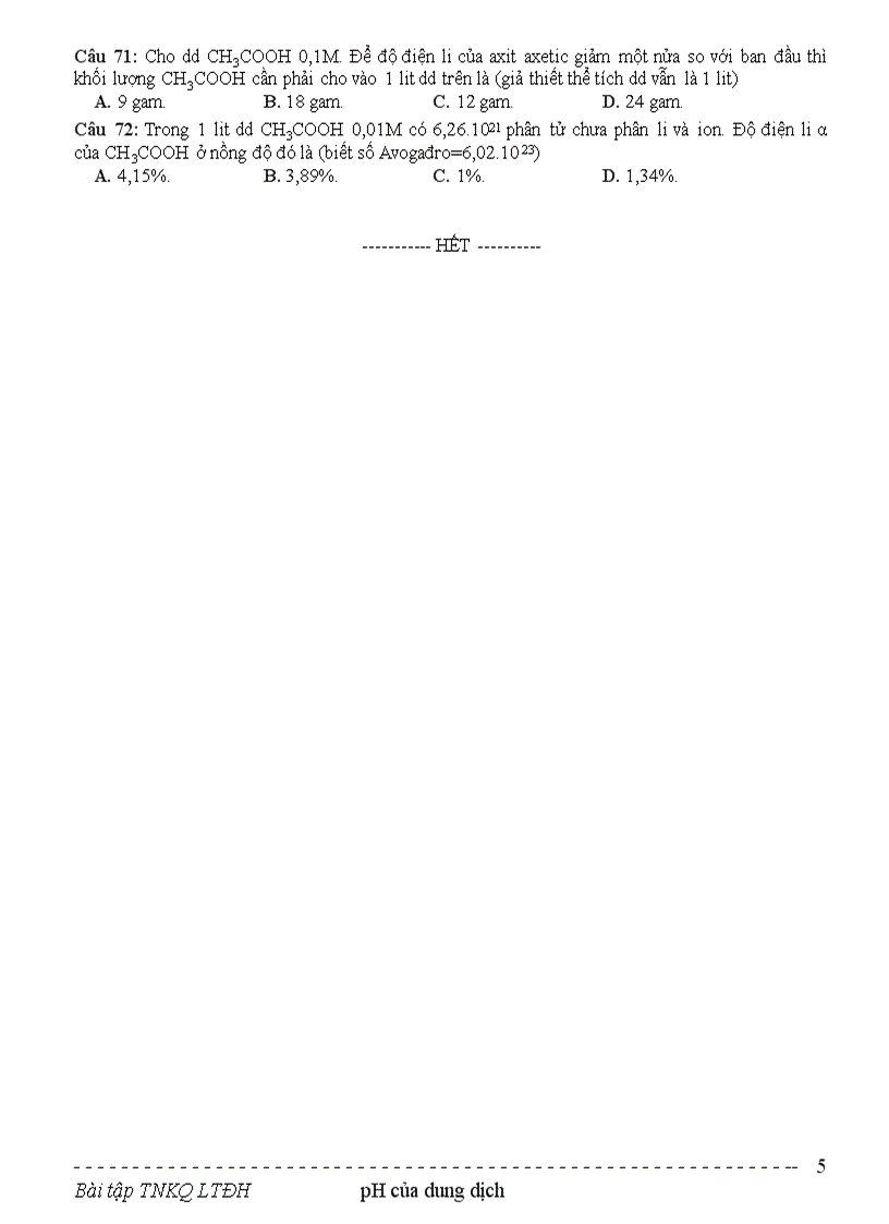 image for page Các dạng bt tính ph hơi hay