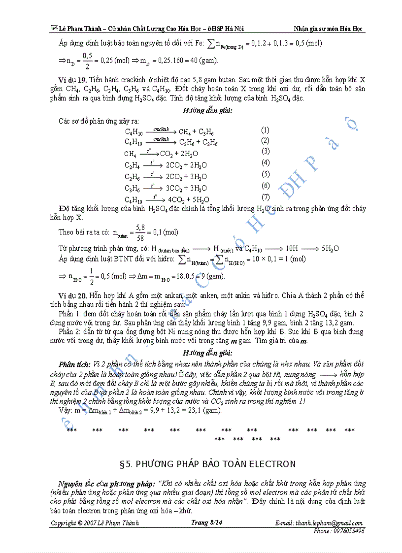 image for page Cac phuong phap giai nhanh bai tap