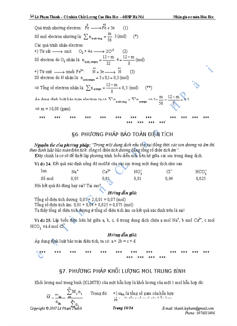 image for page Cac phuong phap giai nhanh bai tap