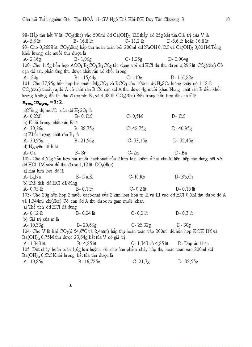 image for page Cau hoi tu luan va trac nghiem Chuong 3