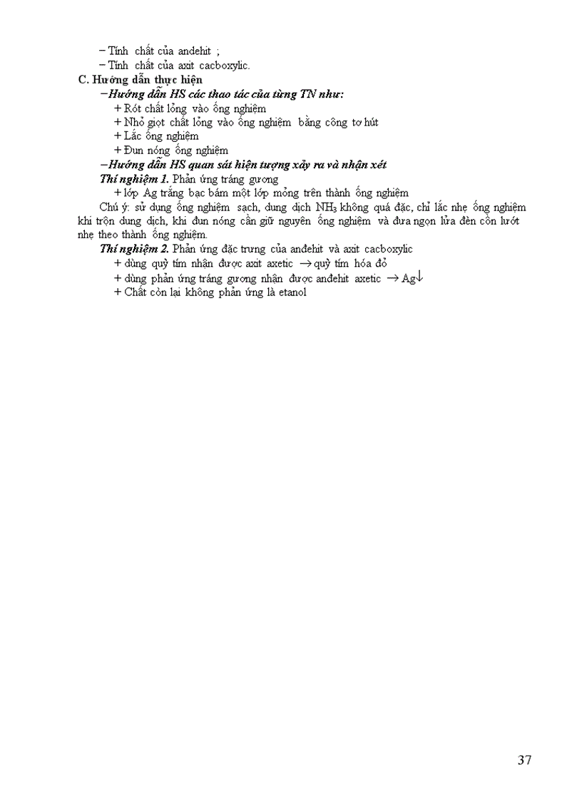 image for page Chuẩn KT KN 11 Nâng cao của Bộ GD ĐT