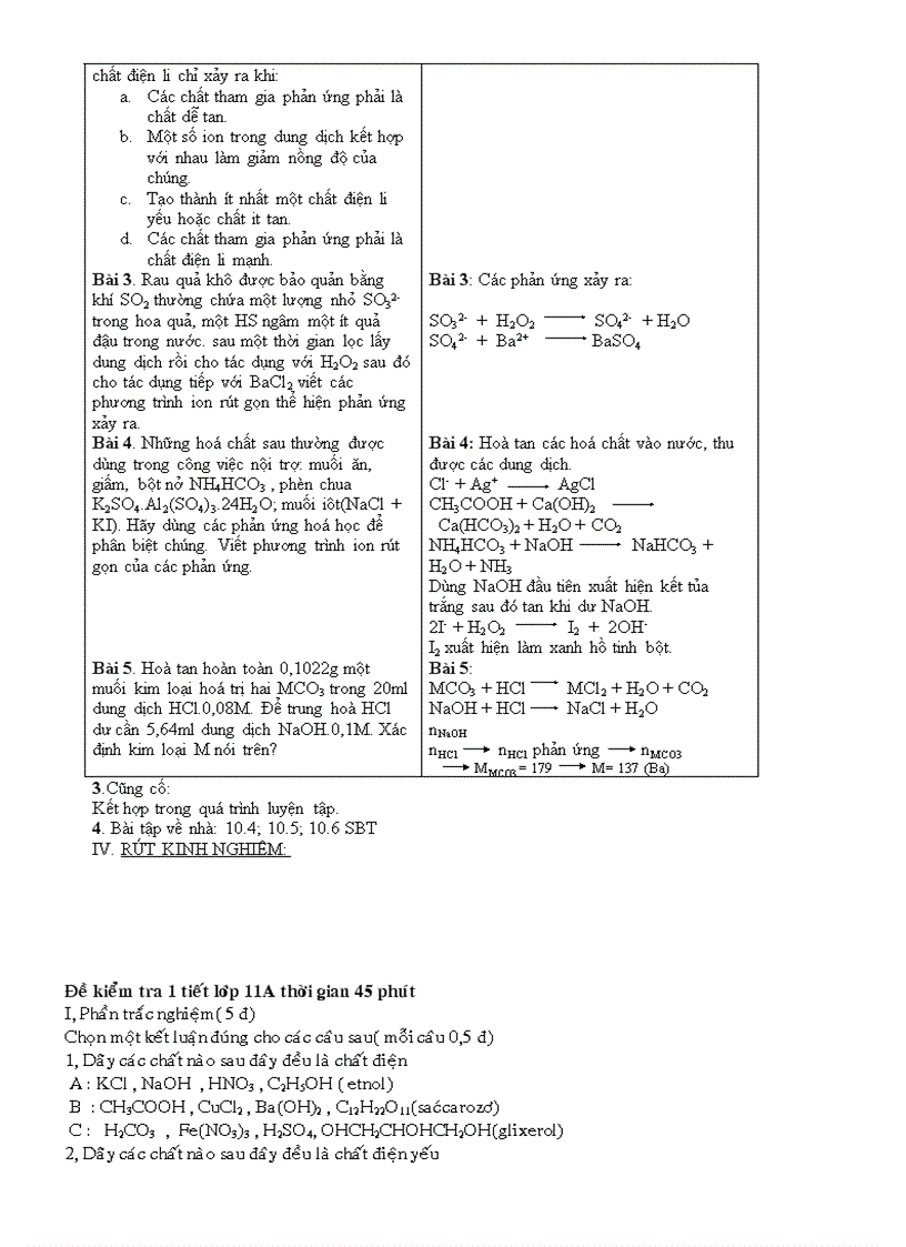 image for page Chương điện li