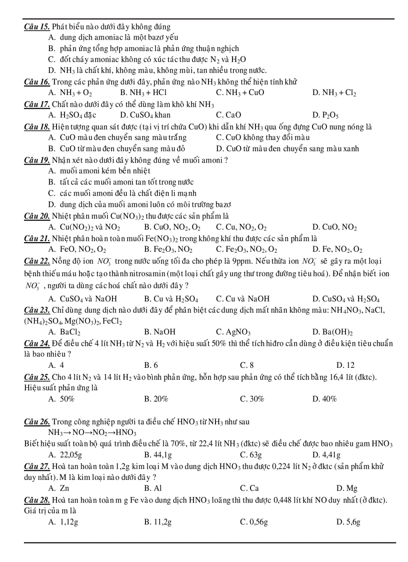 image for page Chuong nito photpho