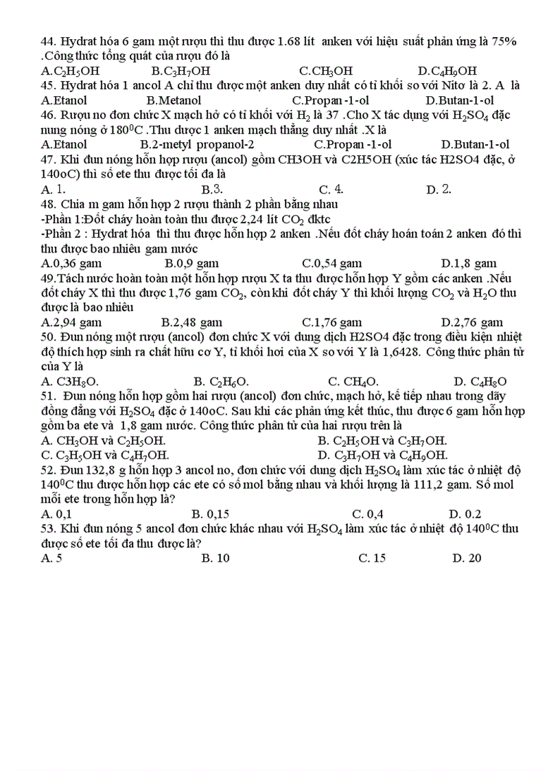 image for page Chuyen de ancol phenol