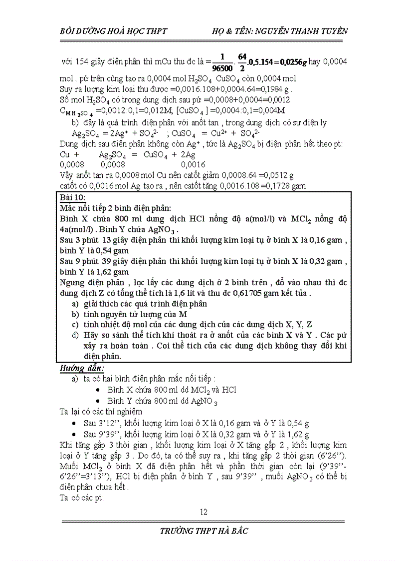 image for page Chuyen de dien phan chuan