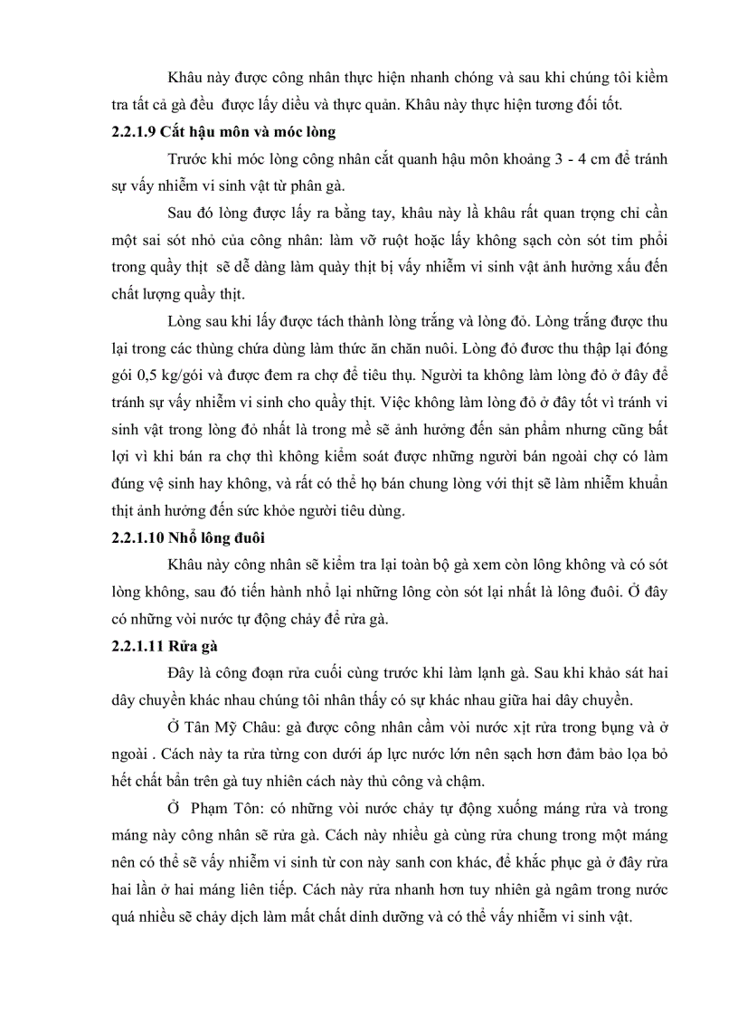 image for page Danh gia tac dong moi truong khi lam du an