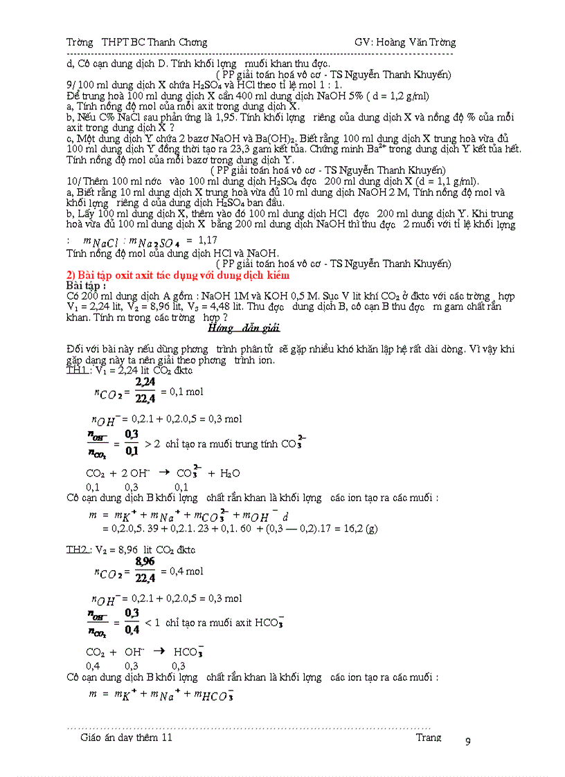 image for page Day them hoa 11 hk1 12 buoi