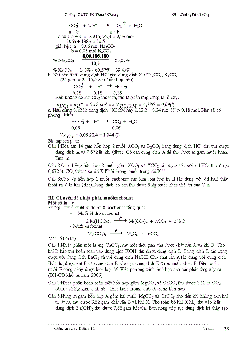 image for page Dạy them lop 11 hk1