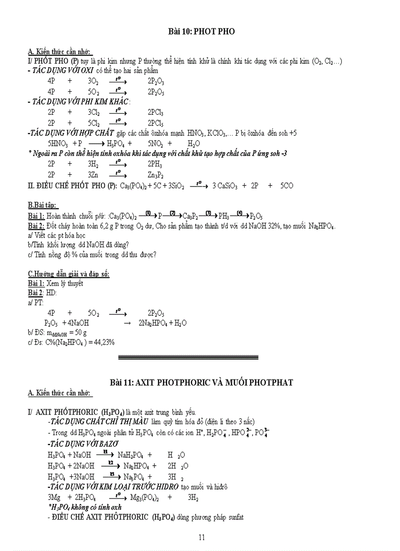 image for page Đề cương ôn tập khối 11 hay lam xem di