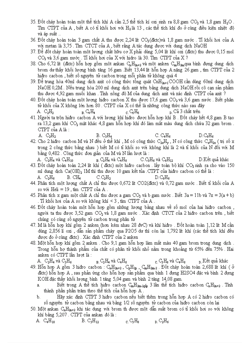 image for page De cuong on tap ky ii hoa 11 08 09