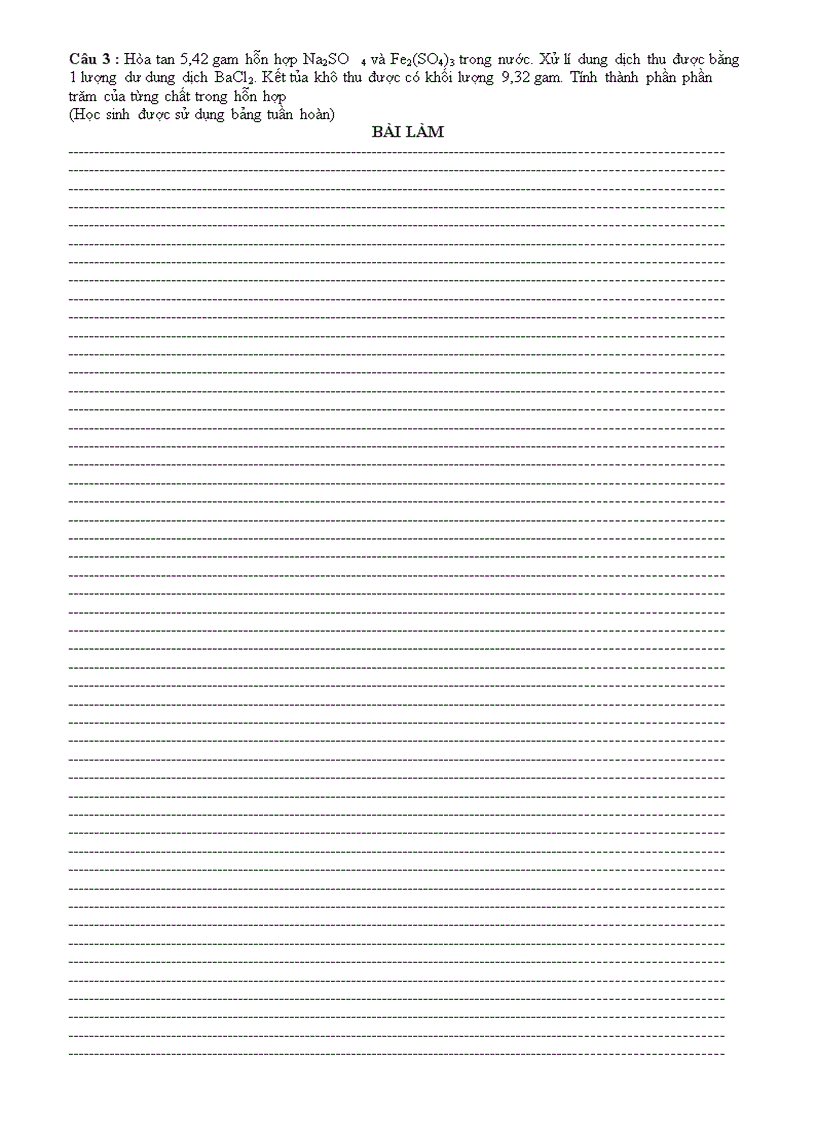 image for page Đề kiểm tra 11CB chương I