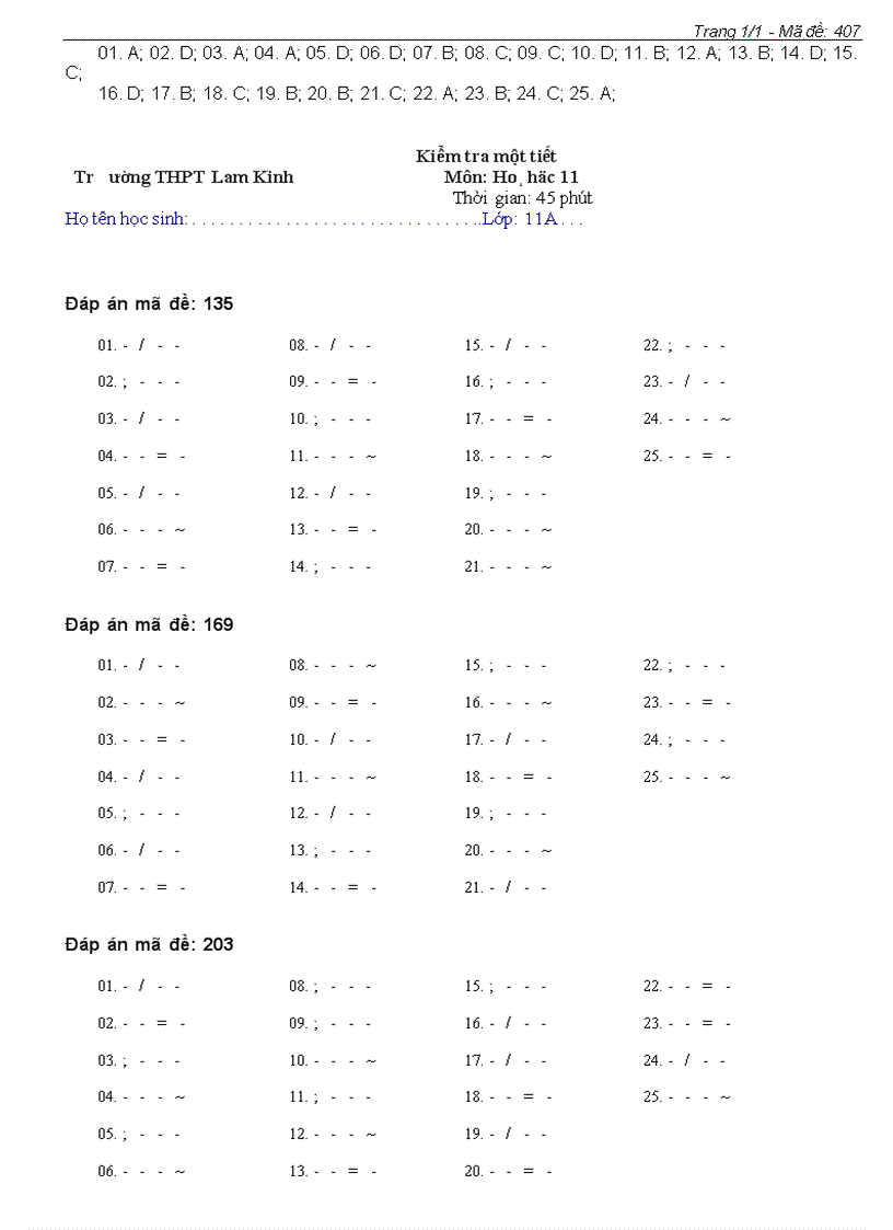 image for page De kiem tra 45 p11 nc lần 1 ky 2