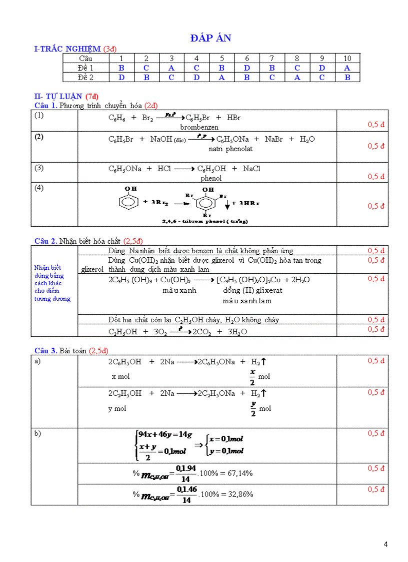image for page Đề kiểm tra ĐA C8 hóa 11 gdtx