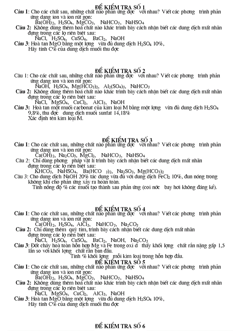 image for page Đề KT chọn lọc 11