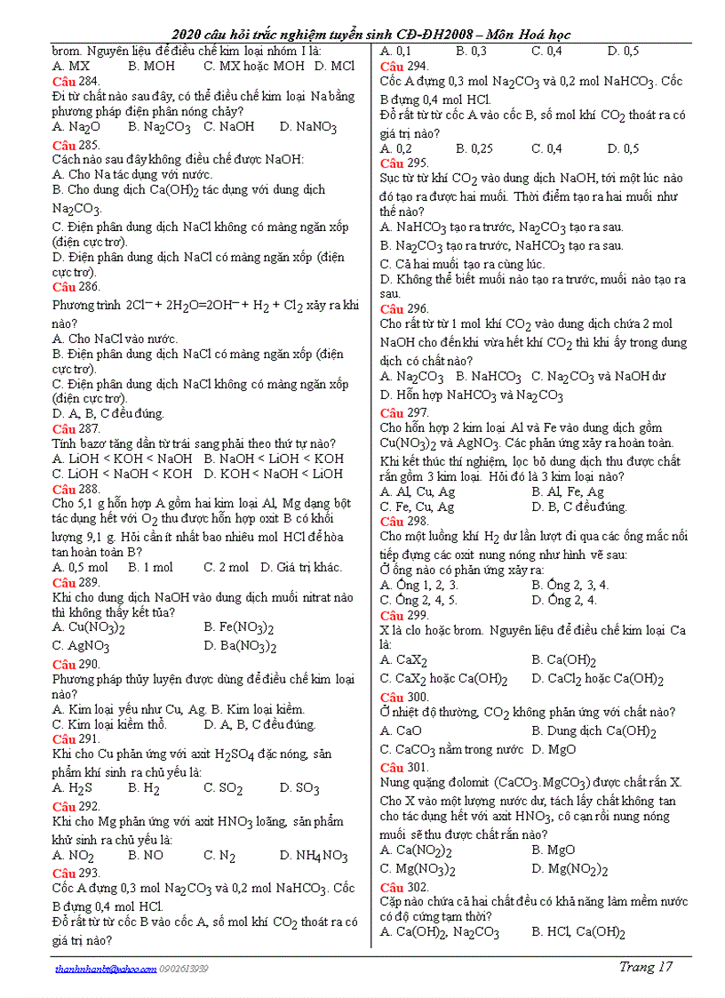 image for page Đề thi