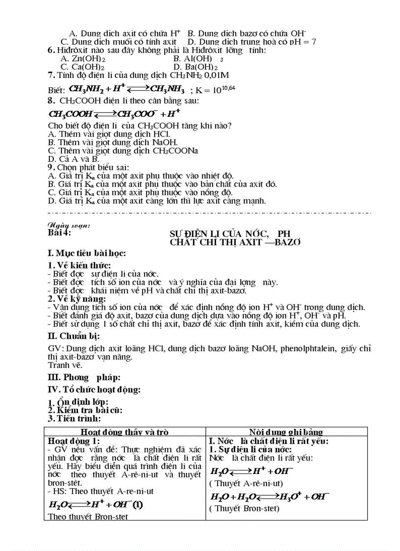 image for page GA 11 NC đủ