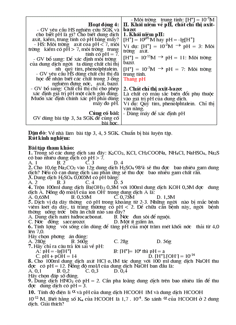 image for page GA 11 NC đủ