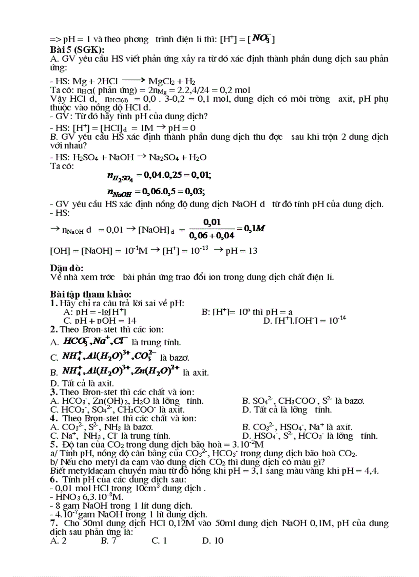 image for page GA 11 NC đủ