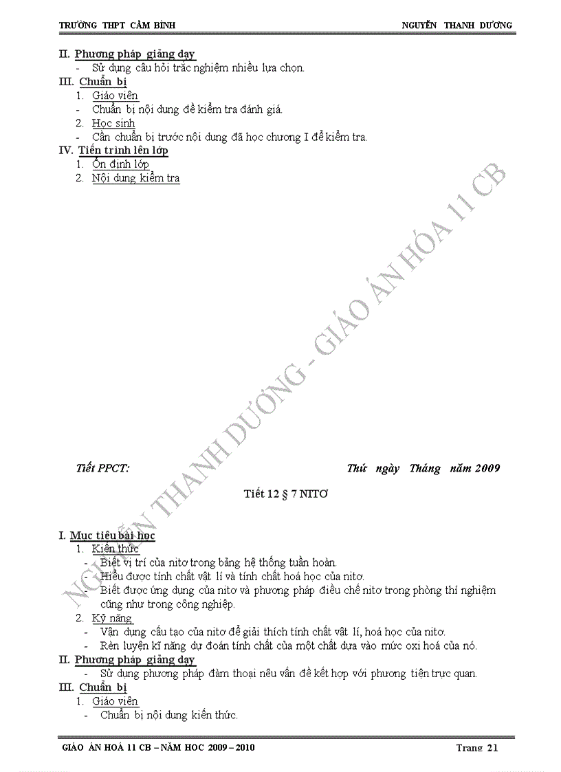 image for page GA Hoa 11 CB Times New Roman