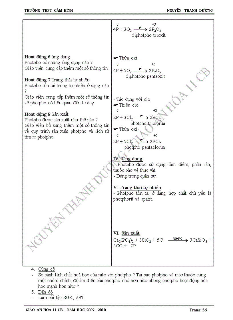 image for page GA Hoa 11 CB Times New Roman