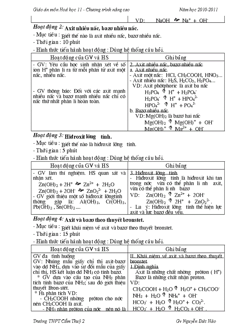 image for page GA Hoa 11 NC