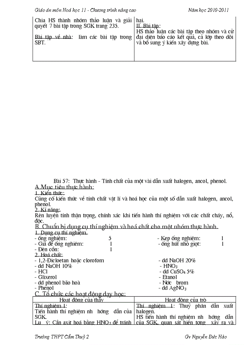 image for page GA Hoa 11 NC