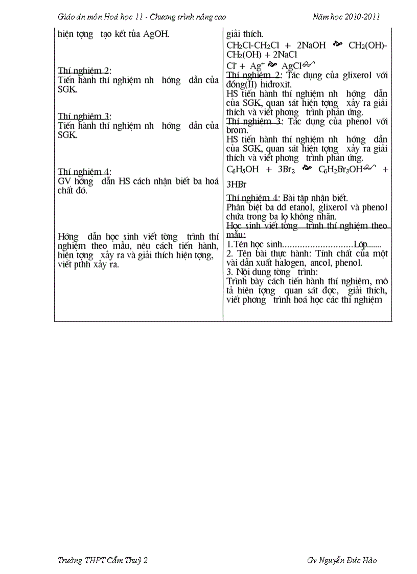 image for page GA Hoa 11 NC