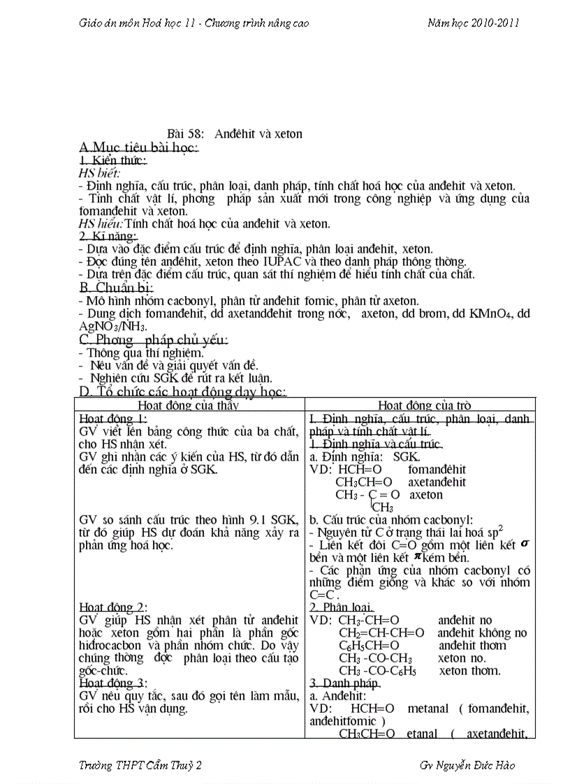 image for page GA Hoa 11 NC