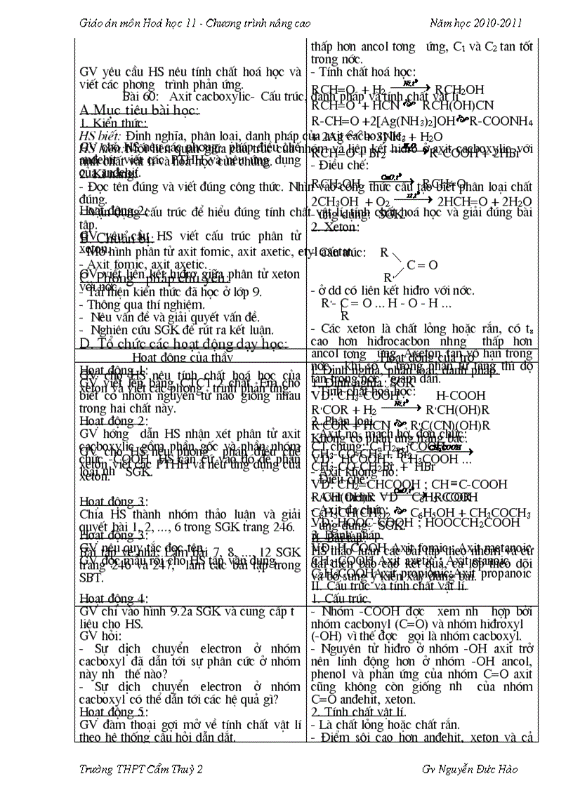 image for page GA Hoa 11 NC