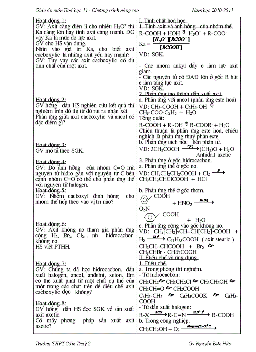 image for page GA Hoa 11 NC