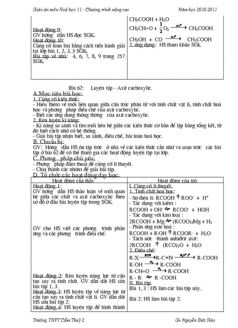 image for page GA Hoa 11 NC